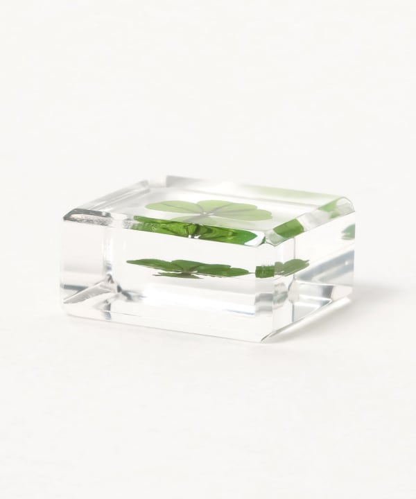 Yuichi Furuya @ B JIRUSHI MARKET / CARRE DE TREFLES CA SQUARE PLATE (S)