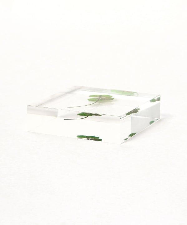 ふるやゆういち@B印MARKET / CARRE DE TREFLES CA SQUARE PLATE（M）