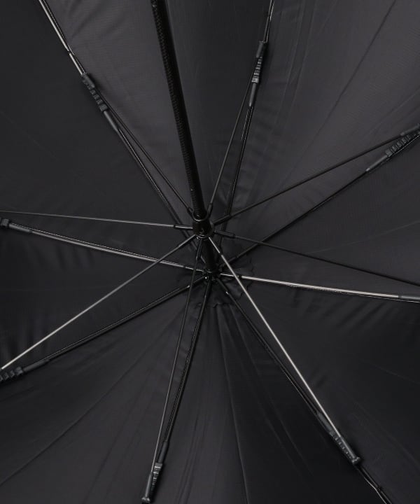 Hirotsugu Kitagawa @ B JIRUSHI MARKET / AMVEL KALCT HEAT BLOCK Aluminum Silver (for both sun and rain, parasol)