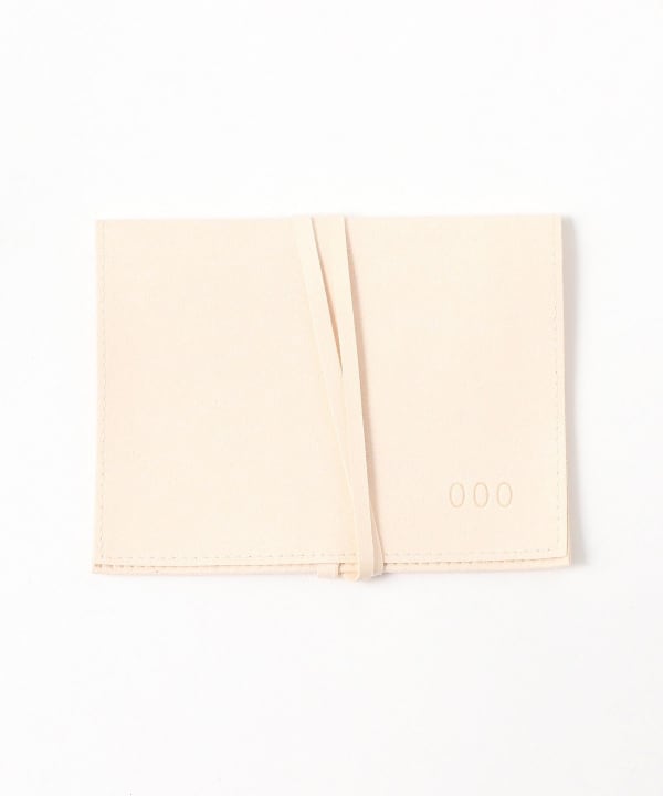 上田志帆＠B印MARKET / serial number hair tie natural stone⑤ ※付属品のデザイン・カラー等は変更となる場合がございます。