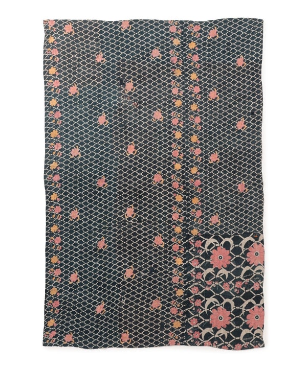喜多川博嗣 @ B JIRUSHI MARKET / Kantha Rug 3 尺寸：220 x 147 厘米