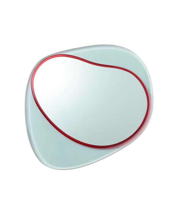 藤井早希子@B印MARKET / APTON Free Curve Mirror S