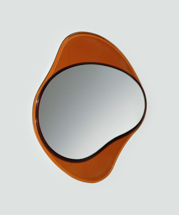 藤井早希子@B印MARKET / APTON Free Curve Mirror L