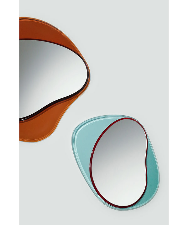 藤井早希子@B印MARKET / APTON Free Curve Mirror L