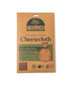 菊地延@B印MARKET / if you care Cheesecloth