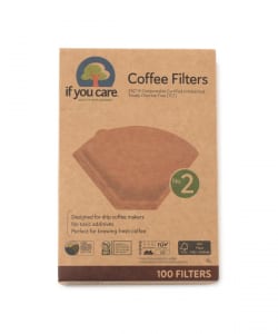菊地延@B印MARKET / if you care Coffee Filter NO2