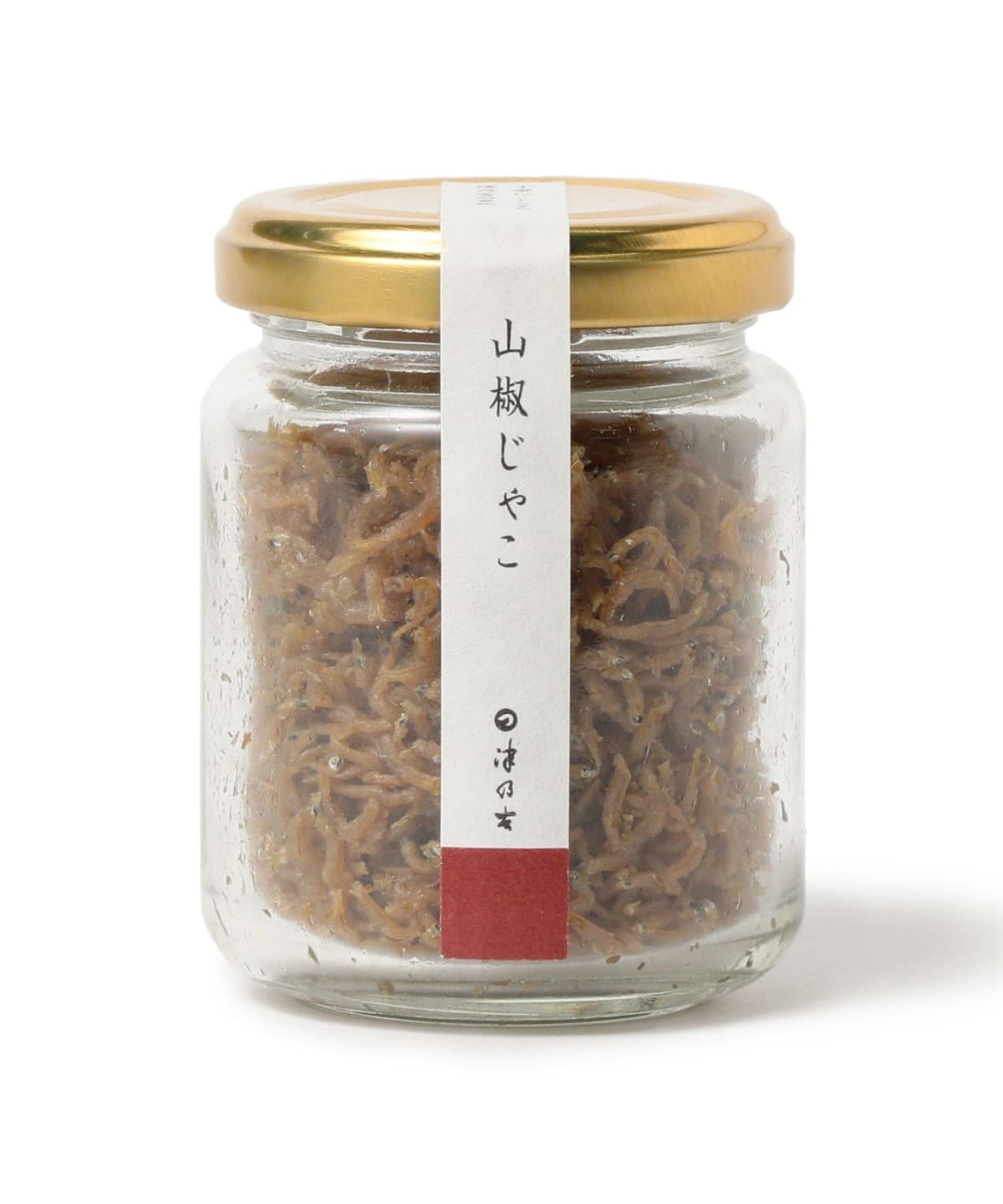 津乃吉 / 山椒じゃこ 食器・キッチン・食品 WOMEN - 40g 津乃吉 / 山椒じゃこ 食器・キッチン・食品 WOMEN - 40g
