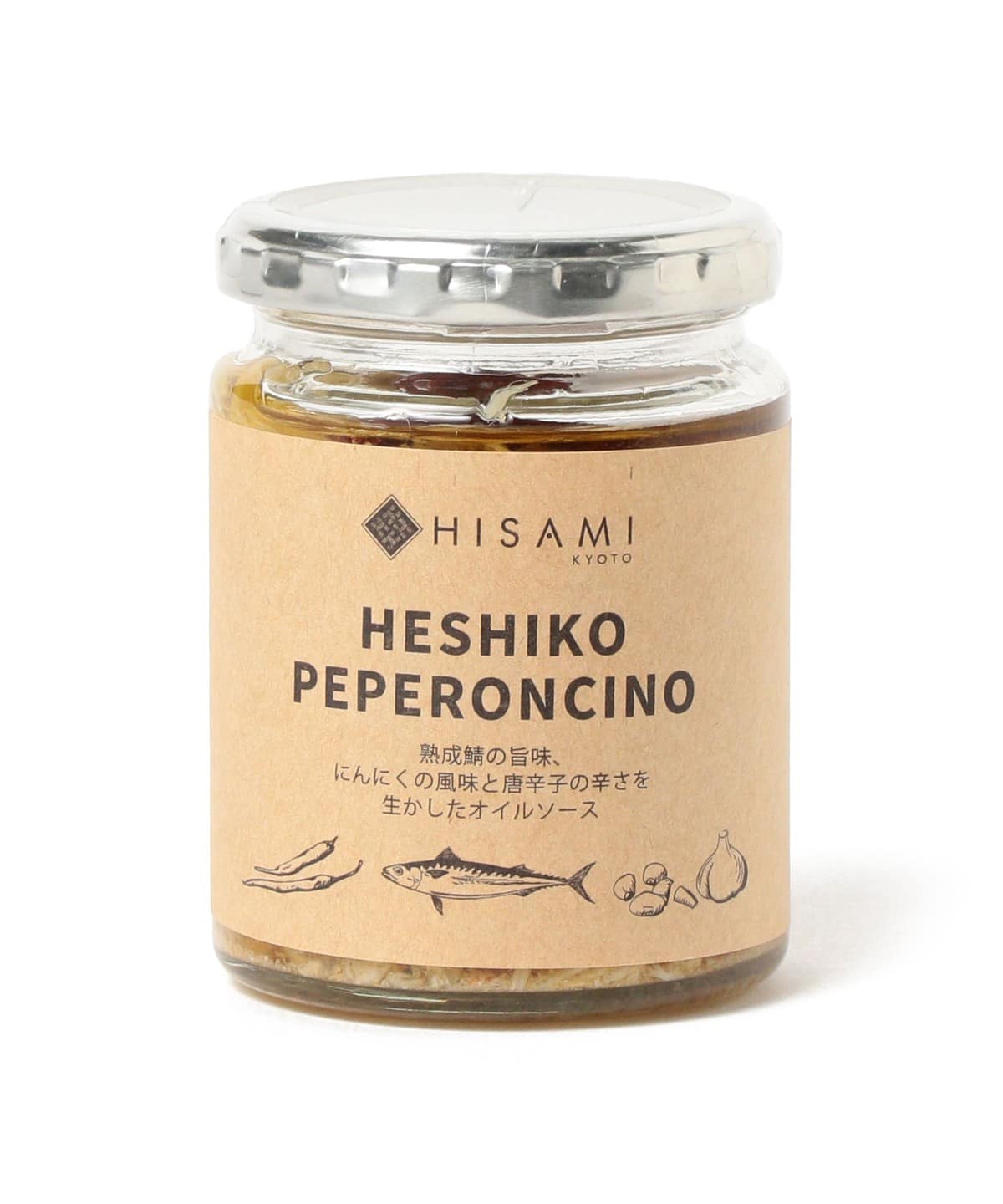 HISAMI / へしこ ソース 食器・キッチン・食品 オイルソース 170g HISAMI / へしこ ソース 食器・キッチン・食品 オイルソース 170g