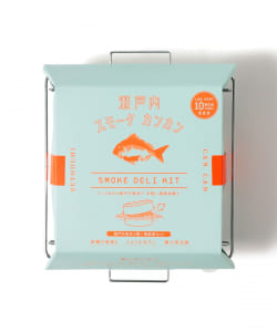 愛媛海産 / 瀬戸内スモークカンカン 海のカンカン