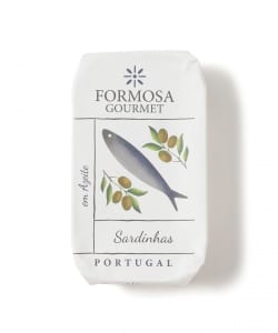 FORMOSA GOURMET / イワシのオリーブ油漬け