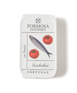 FORMOSA GOURMET / イワシのトマト煮
