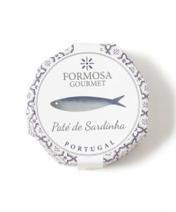 FORMOSA GOURMET / イワシのパテ