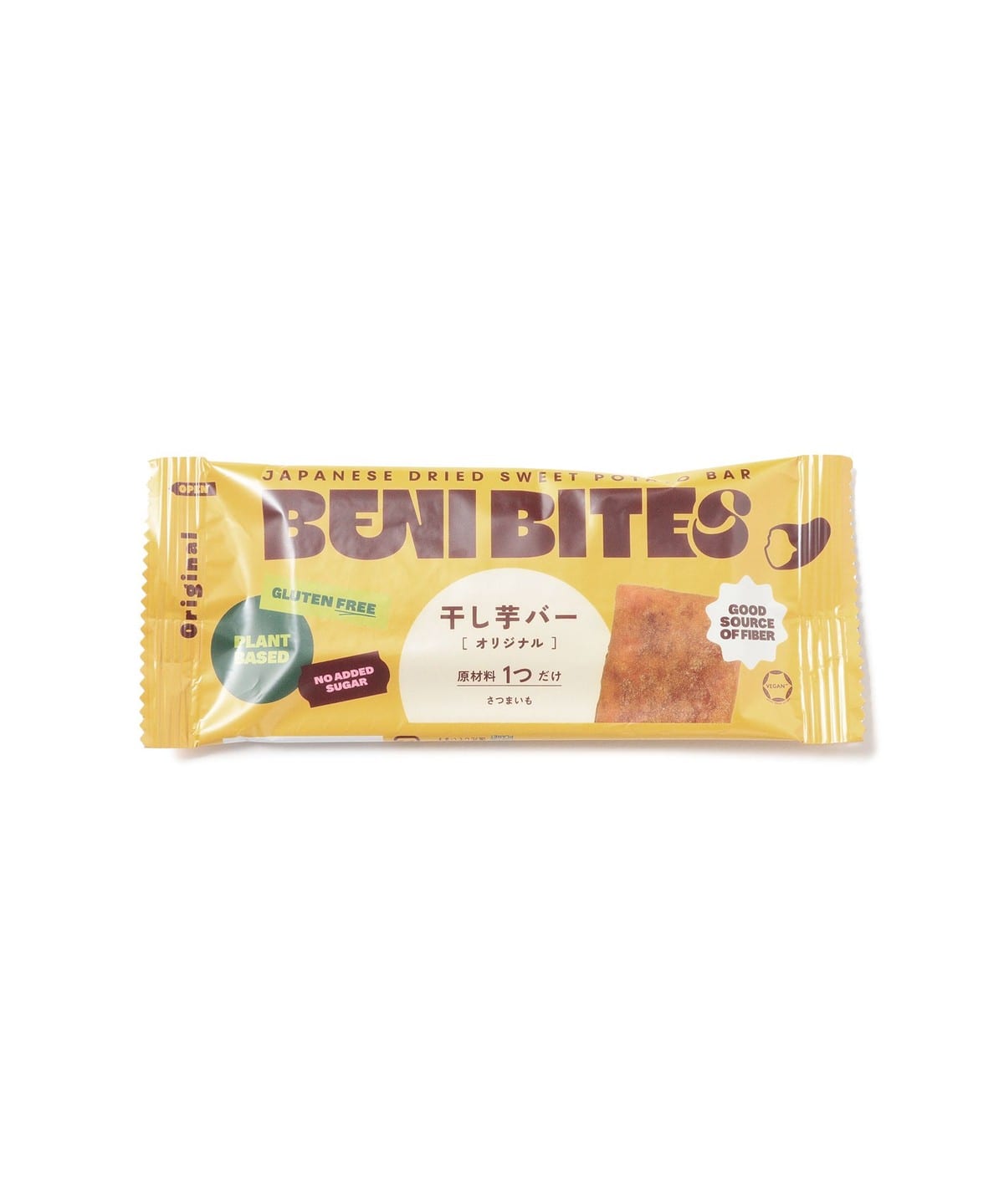 BENI BITES / 干し芋バー 食器・キッチン・食品 WOMEN オリジナル 1本 BENI BITES / 干し芋バー 食器・キッチン・食品 WOMEN オリジナル 1本