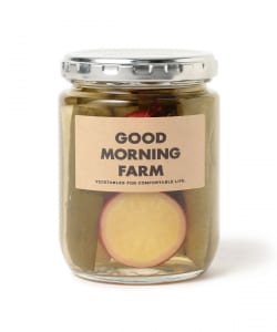 GOOD MORNING FARM / 愛媛野菜のミックスピクルス