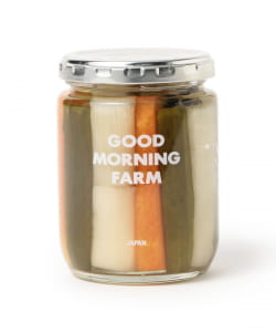 GOOD MORNING FARM / 愛媛野菜のミックスピクルス