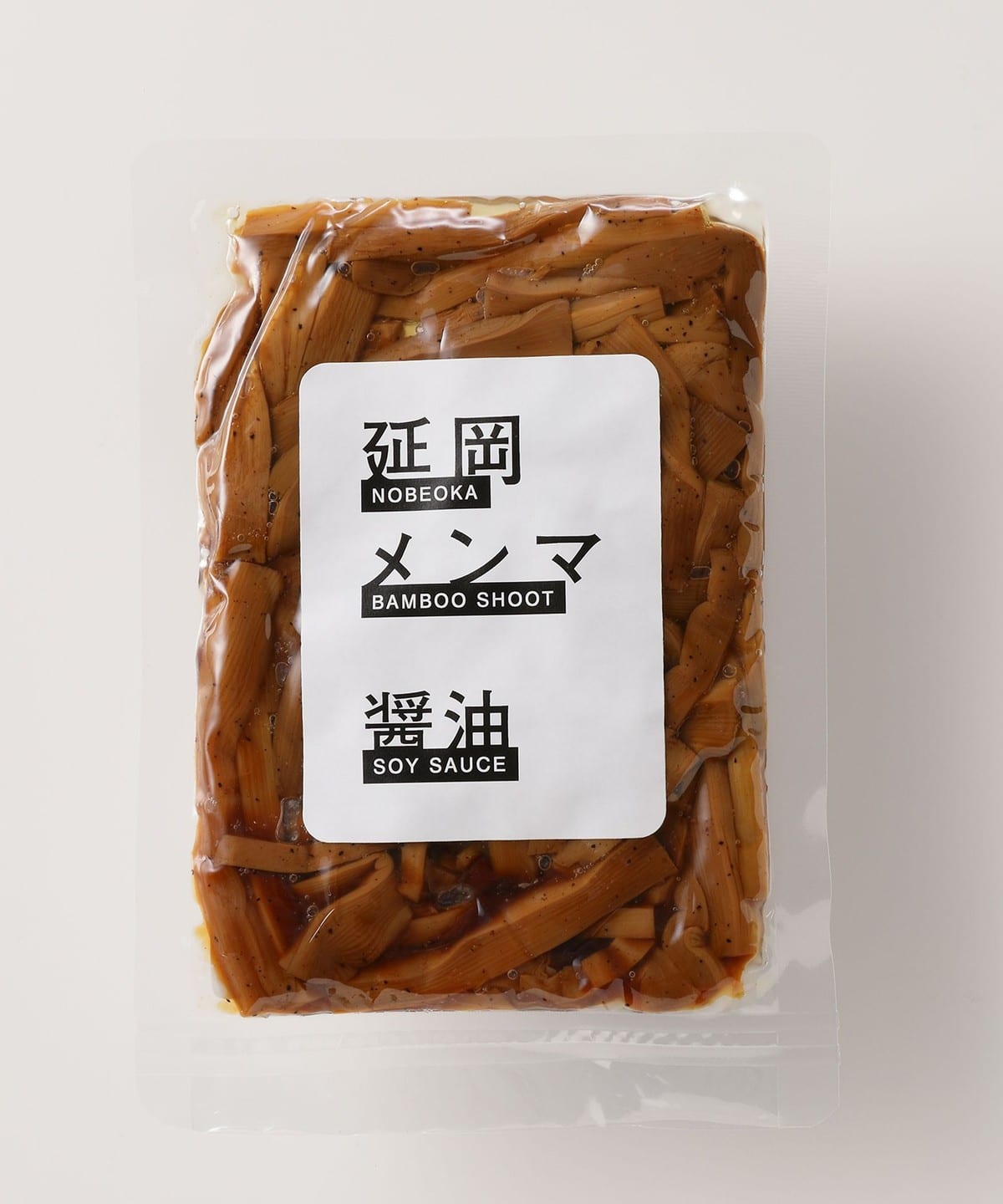 B印MARKET（B印マーケット）LOCAL BAMBOO / 延岡メンマ（食器