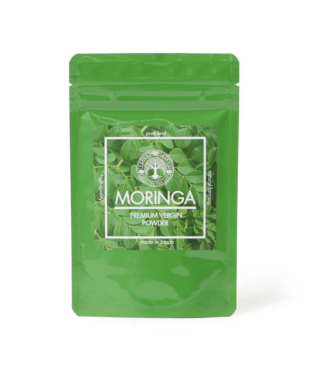 FOREST ISLAND / モリンガパウダー 食器・キッチン・食品 WOMEN - 20g FOREST ISLAND / モリンガパウダー 食器・キッチン・食品 WOMEN - 20g