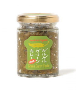 グルグルグリーンカレー /  グリーンカレー ペースト