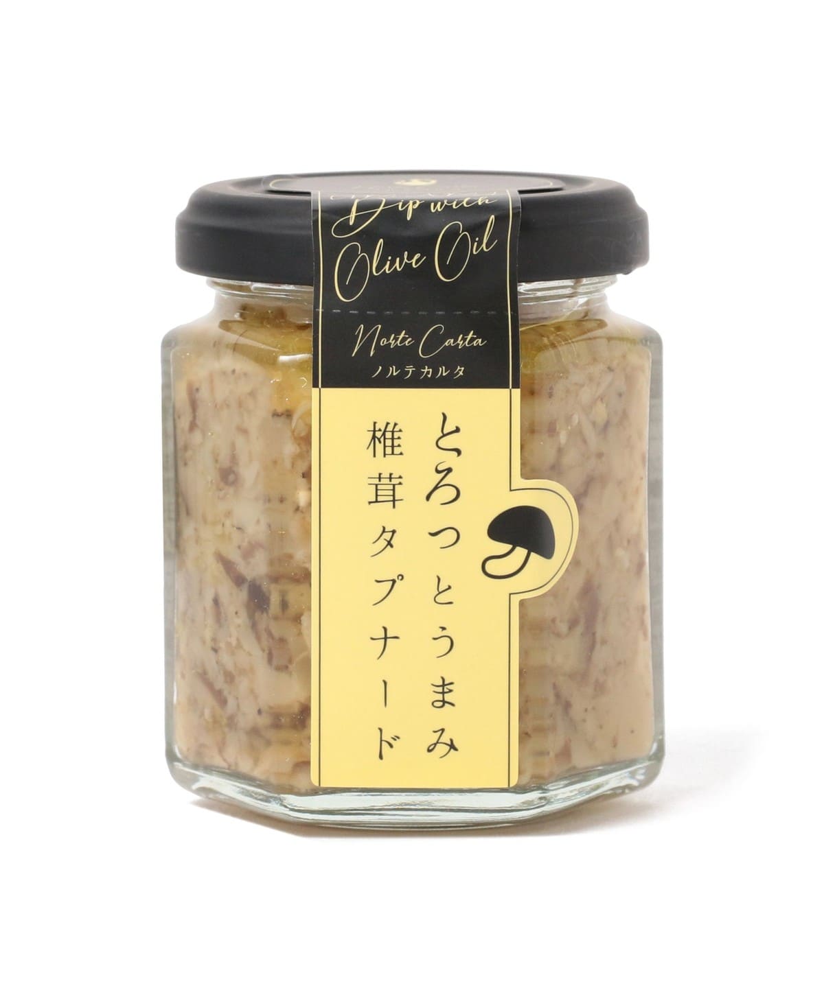 ノルテカルタ / とろっとうまみ 椎茸タプナード 食器・キッチン・食品 WOMEN - 100g ノルテカルタ / とろっとうまみ 椎茸タプナード 食器・キッチン・食品 WOMEN - 100g