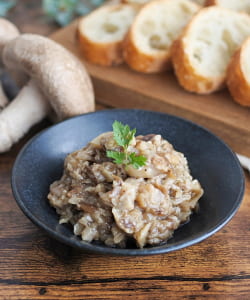 ノルテカルタ / とろっとうまみ 椎茸タプナード