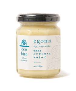 えこびと農園 / えごまたまごの無添加マヨネーズ