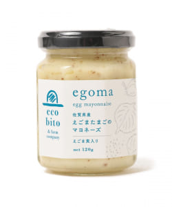 えこびと農園 / えごまたまごの無添加マヨネーズ