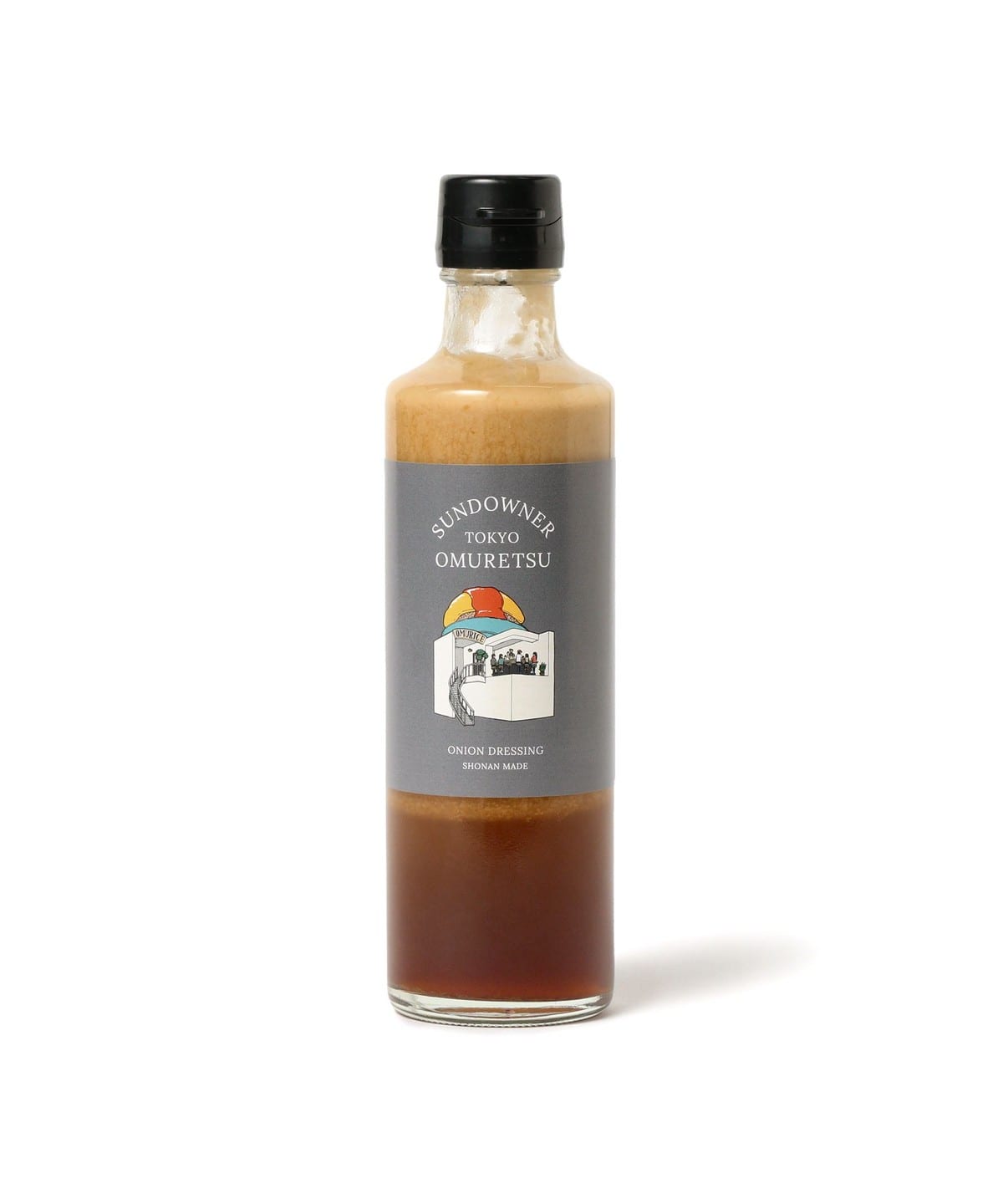 SUNDOWNER / オリジナル自家製生ドレッシング(ガラスボトル 260ml) 食器・キッチン・食品 - 260ml SUNDOWNER / オリジナル自家製生ドレッシング(ガラスボトル 260ml) 食器・キッチン・食品 - 260ml