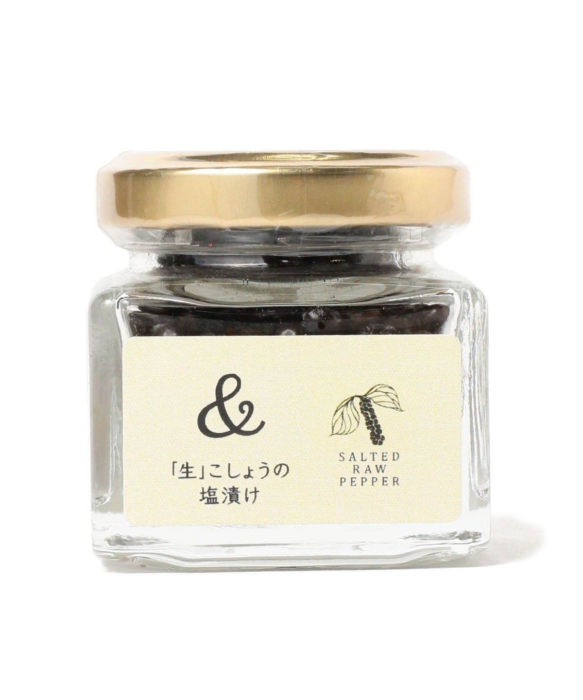 &COMBODIA / 生胡椒の塩漬け 食器・キッチン・食品 MEN - 25g &COMBODIA / 生胡椒の塩漬け 食器・キッチン・食品 MEN - 25g