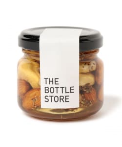 THE BOTTLE STORE/蜂蜜腌渍混合坚果