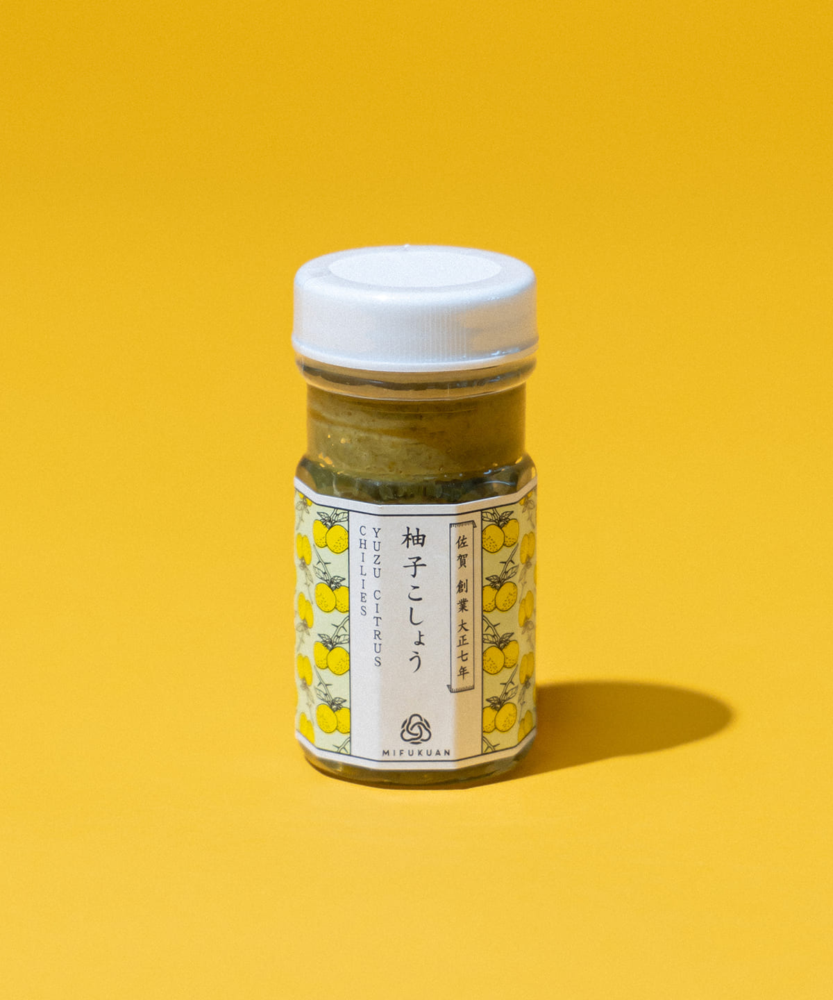 MIFUKUAN / 柚子こしょう(青) 食器・キッチン・食品 - 50g MIFUKUAN / 柚子こしょう(青) 食器・キッチン・食品 - 50g