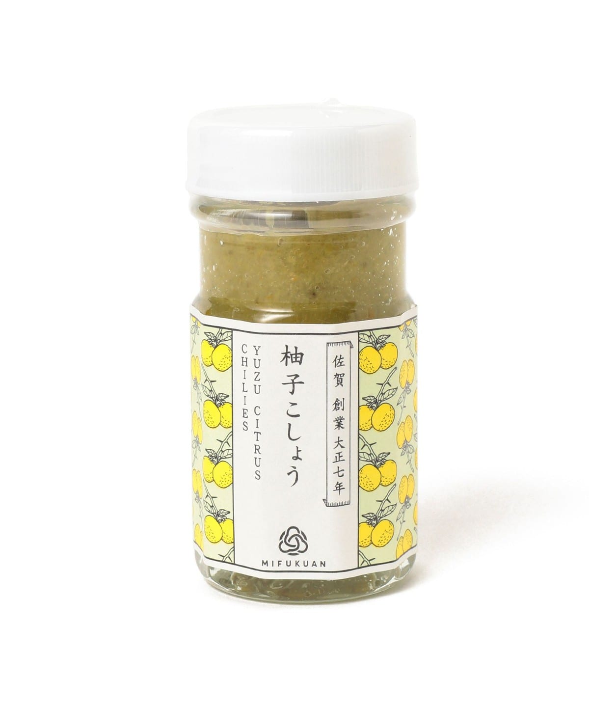 MIFUKUAN / 柚子こしょう(青) 食器・キッチン・食品 WOMEN - 50g MIFUKUAN / 柚子こしょう(青) 食器・キッチン・食品 WOMEN - 50g