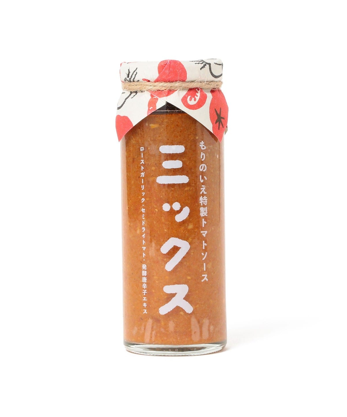 もりのいえ / 特製トマトソース ミックス 食器・キッチン・食品 WOMEN - 200ml もりのいえ / 特製トマトソース ミックス 食器・キッチン・食品 WOMEN - 200ml