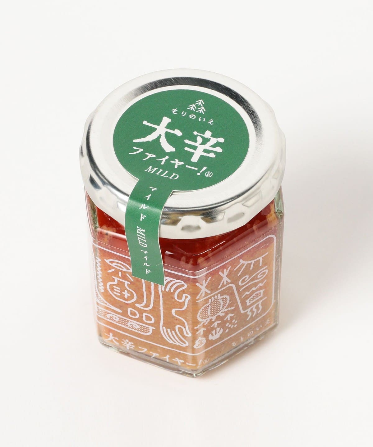 B印MARKET（B印マーケット）もりのいえ / 大辛ファイヤー！(R)（食器