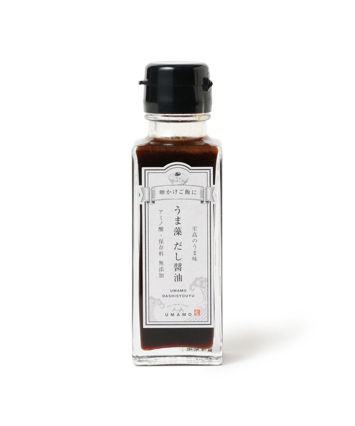 UMAMO うま藻 / だし醤油 食器・キッチン・食品 - 100ml UMAMO うま藻 / だし醤油 食器・キッチン・食品 - 100ml