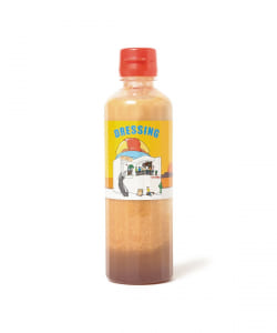 SUNDOWNER / オリジナル自家製生ドレッシング（プラスチックボトル 300ml）