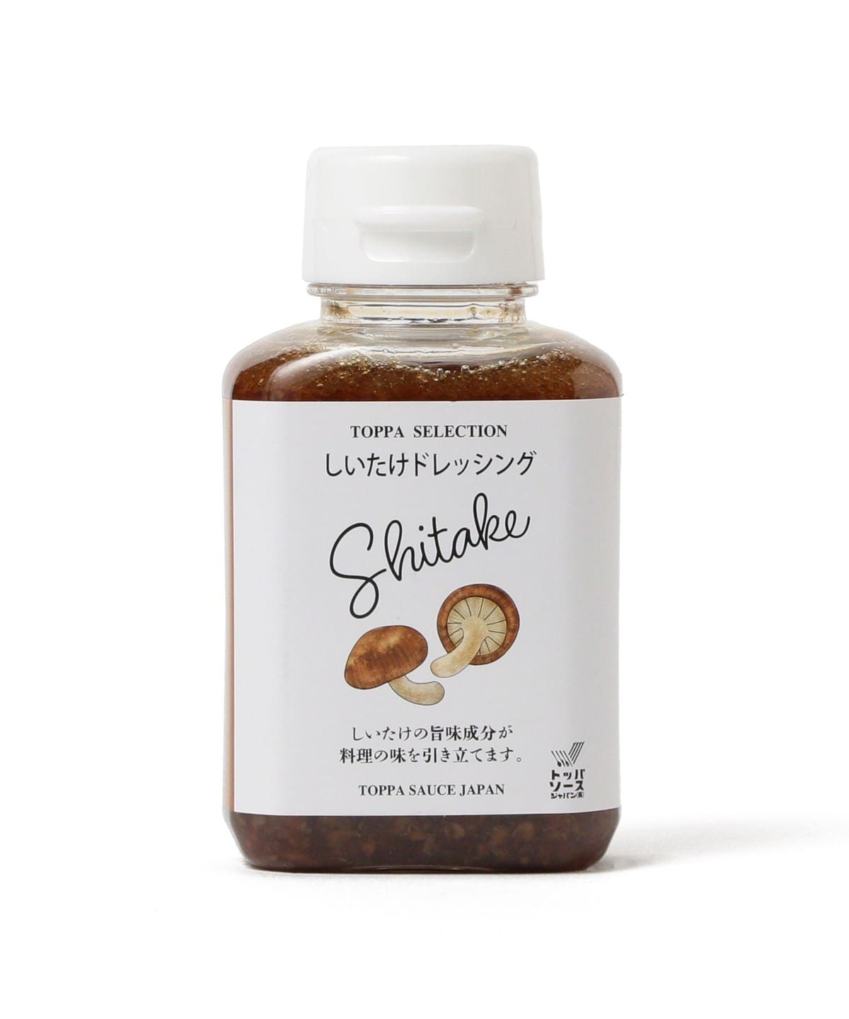 トッパソースジャパン / TOPPA SELECTIONドレッシング 150ml 食器・キッチン・食品 WOMEN しいたけドレッシング 150ml トッパソースジャパン / TOPPA SELECTIONドレッシング 150ml 食器・キッチン・食品 WOMEN しいたけドレッシング 150ml