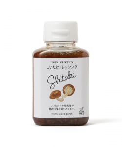 トッパソースジャパン / TOPPA SELECTIONドレッシング 150ml