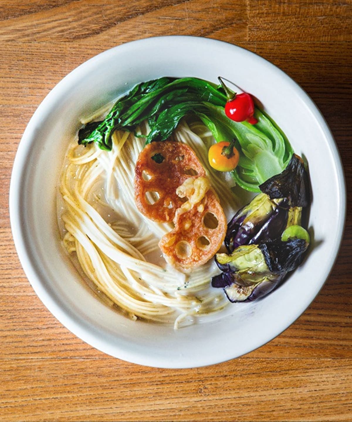 B印MARKET（B印マーケット）Maazel Maazel / ヴィーガン ラーメン