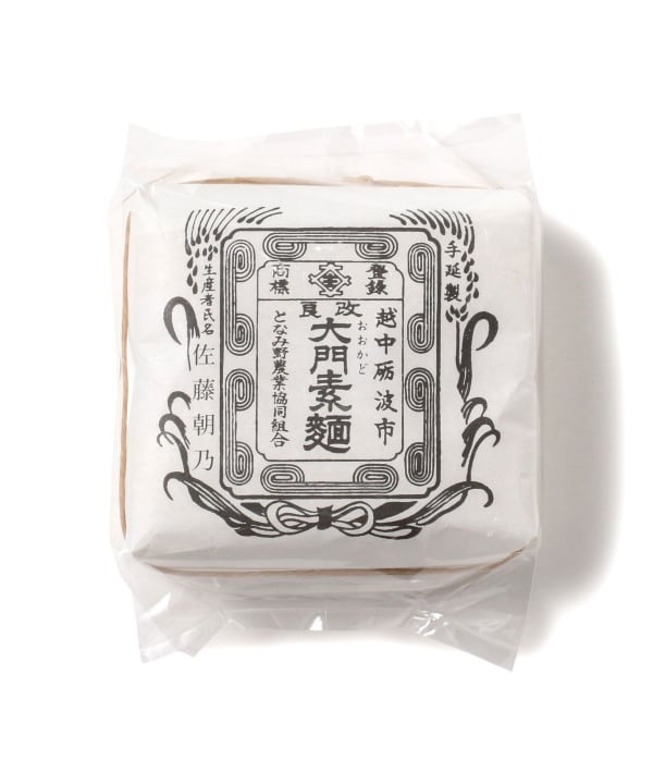 B印MARKET（B印マーケット）柿里 KAKIZATO / 大門素麺（食器・キッチン