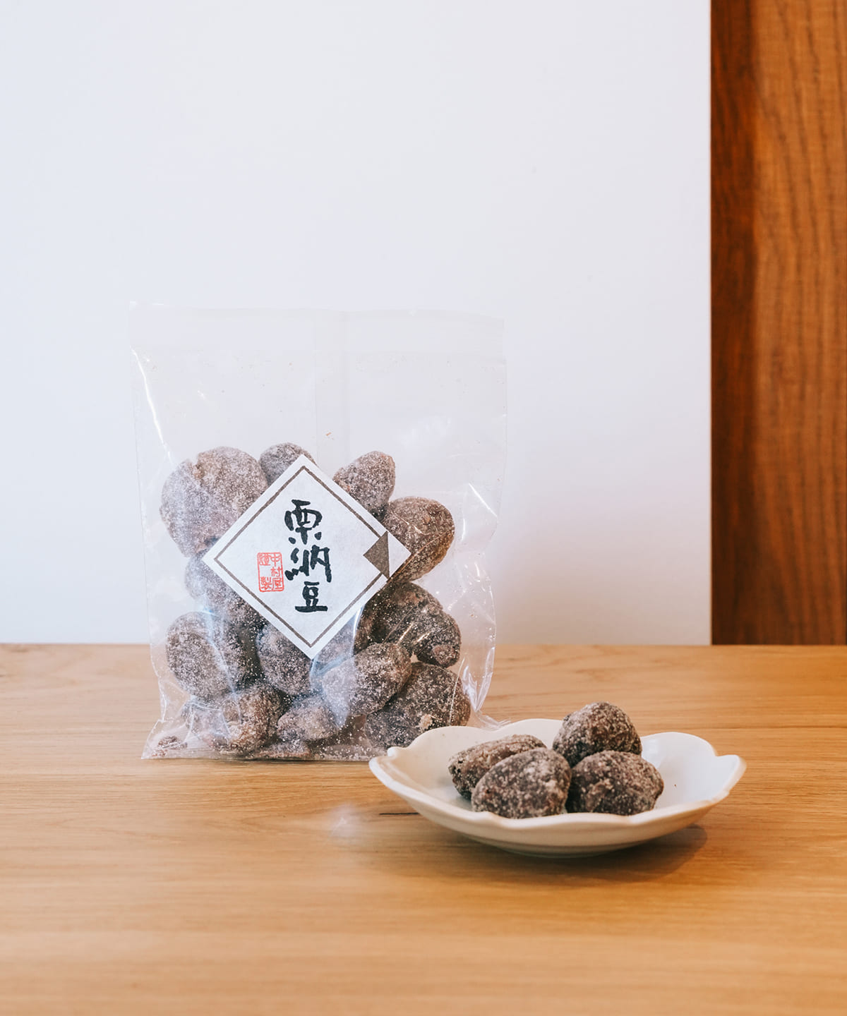 B印MARKET（B印マーケット）中村屋 / 割れ栗甘納豆（食器・キッチン