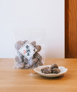 中村屋 / 割れ栗甘納豆