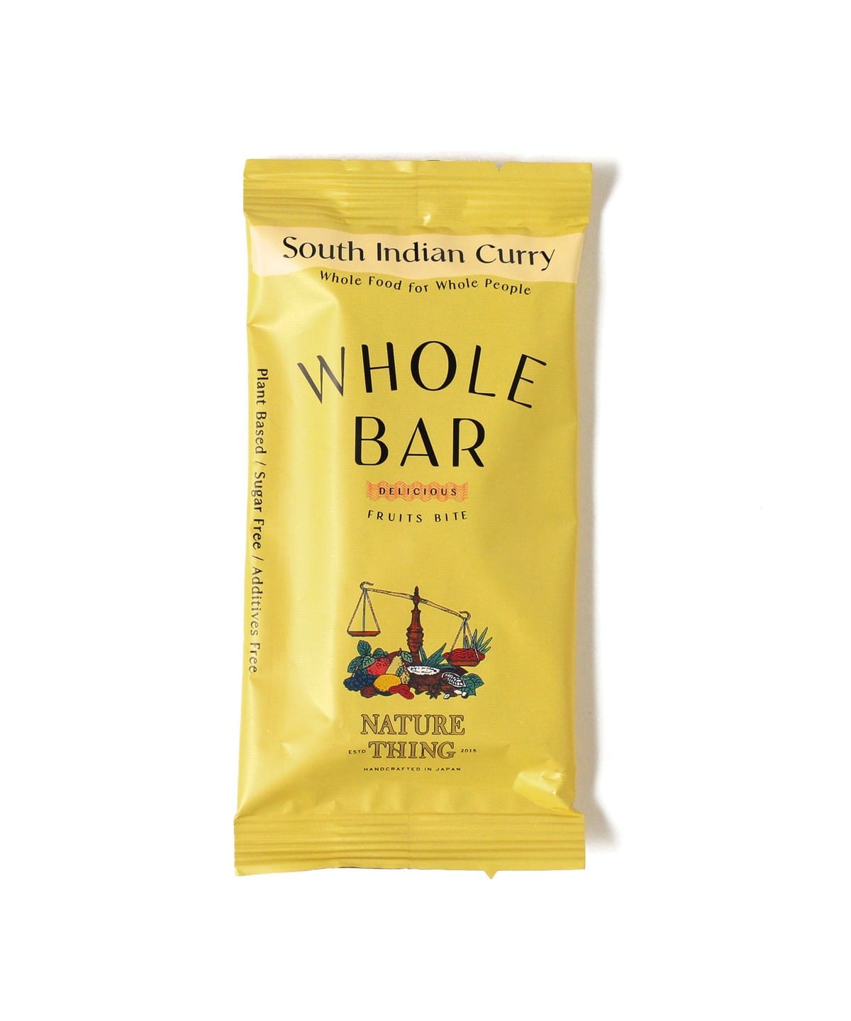NATURE THING / WHOLE BAR 食器・キッチン・食品 South Indian Curry 40g NATURE THING / WHOLE BAR 食器・キッチン・食品 South Indian Curry 40g