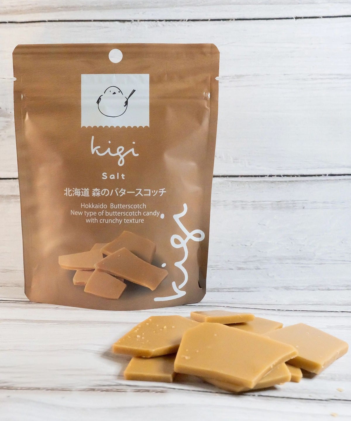 B印MARKET（B印マーケット）kigi / 北海道バタースコッチキャンディ
