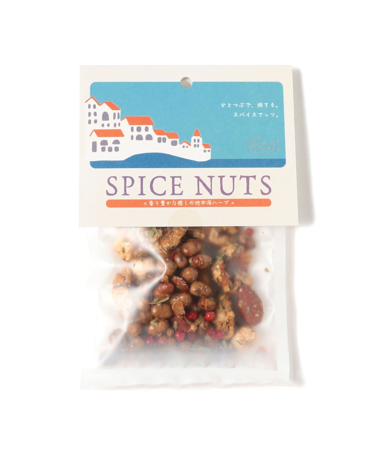 CRAFT KITCHEN / スパイスナッツ 地中海ハーブ・メキシカンチリ 食器・キッチン・食品 地中海ハーブ 30g CRAFT KITCHEN / スパイスナッツ 地中海ハーブ・メキシカンチリ 食器・キッチン・食品 地中海ハーブ 30g