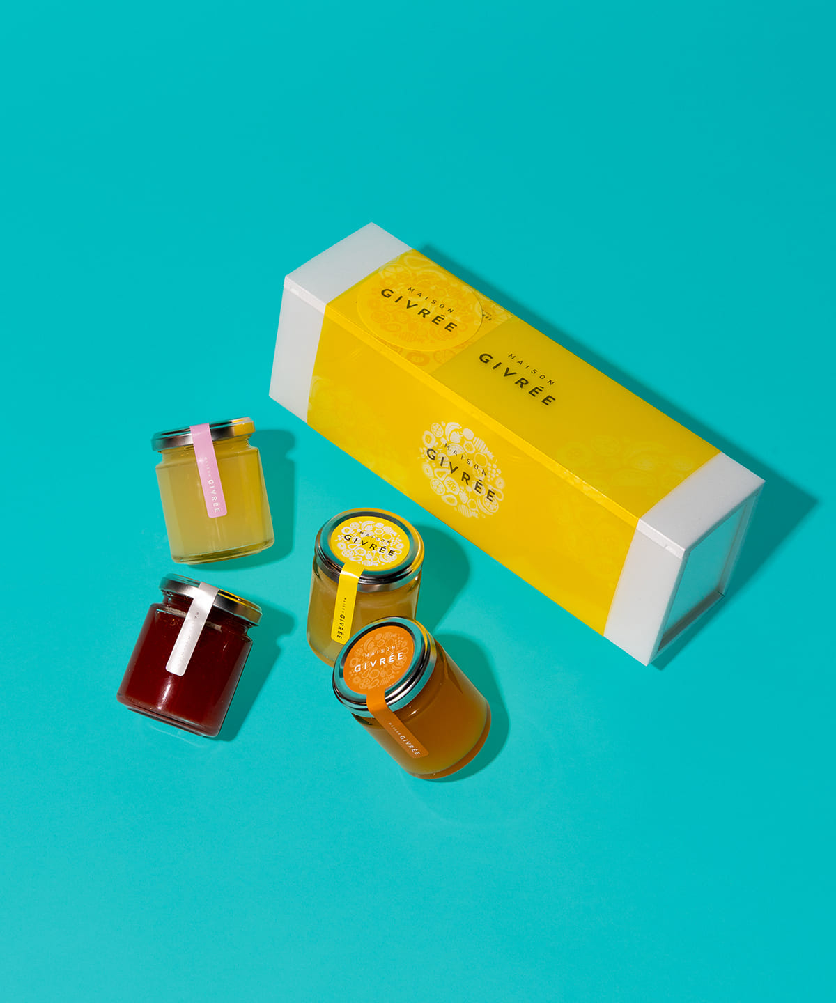 MAISON GIVREE / フルーツ フルフルジブレー 4個セット 食器・キッチン・食品 WOMEN - 4個セット MAISON GIVREE / フルーツ フルフルジブレー 4個セット 食器・キッチン・食品 WOMEN - 4個セット