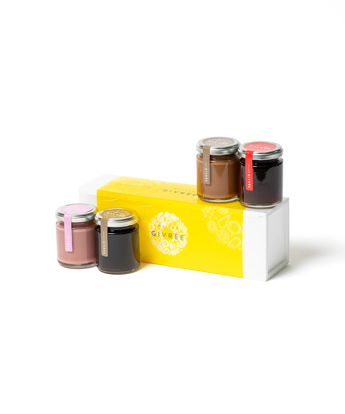 MAISON GIVREE / フルフルジブレー(コーヒー&チョコゼリー 4個セット) 食器・キッチン・食品 WOMEN - 4個セット MAISON GIVREE / フルフルジブレー(コーヒー&チョコゼリー 4個セット) 食器・キッチン・食品 WOMEN - 4個セット