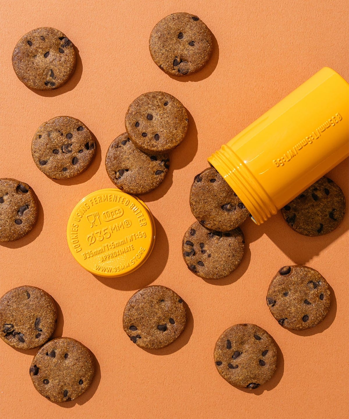 Cookie B印MARKET（B印マーケット）35MM(R) / BEAMS Limited Cookie 25AW