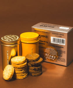 35MM(R) / BEAMS Limited Cookie 2缶セット 25AW