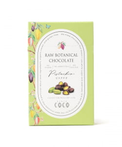 COCOKYOTO / Raw Botanical Chocolate