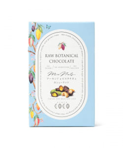 COCOKYOTO / Raw Botanical Chocolate